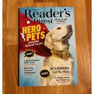 Reader’s Digest‎ Magazine